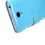 Nillkin Fresh Series Leather case for Lenovo S650 S658 order from official NILLKIN store